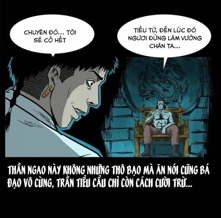 U Minh Ngụy tượng - Chapter 127 - Page 49