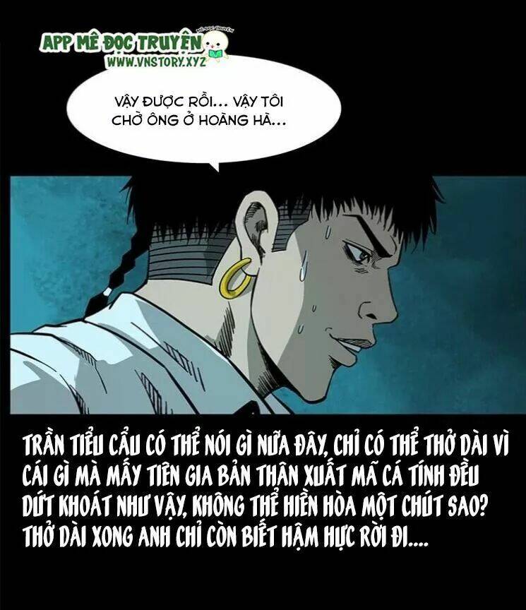 U Minh Ngụy tượng - Chapter 127 - Page 53