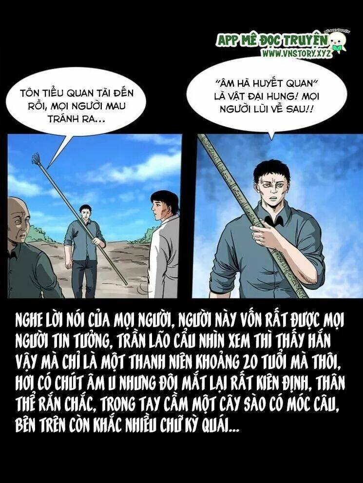 U Minh Ngụy tượng - Chapter 127 - Page 85