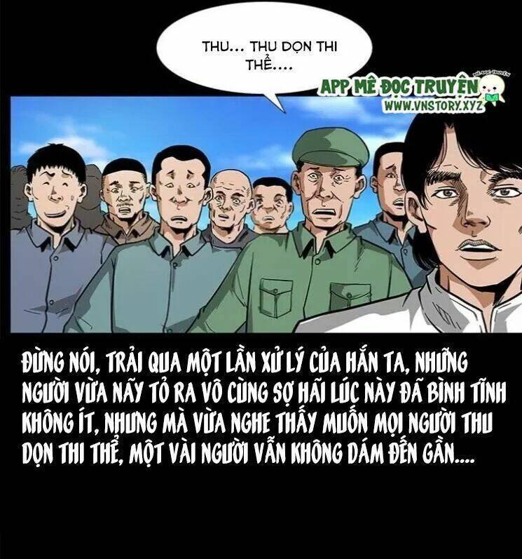 U Minh Ngụy tượng Chapter 128 - Trang 12