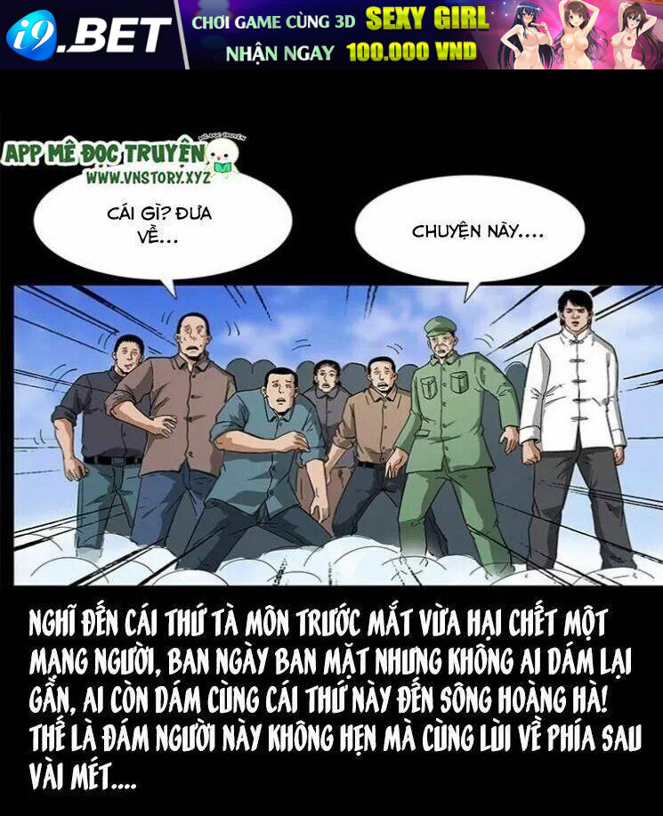 U Minh Ngụy tượng Chapter 128 - Trang 15