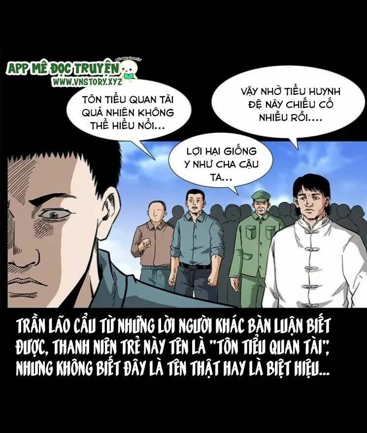U Minh Ngụy tượng Chapter 128 - Trang 19