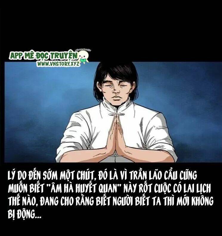 U Minh Ngụy tượng Chapter 128 - Trang 21