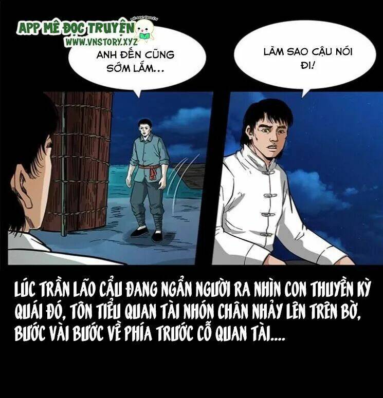 U Minh Ngụy tượng Chapter 128 - Trang 27