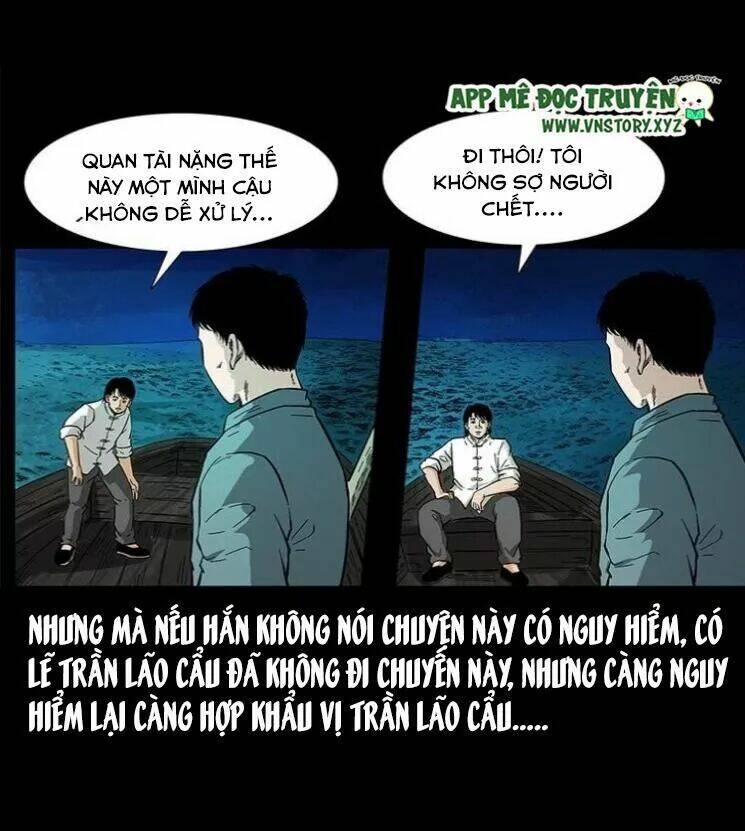 U Minh Ngụy tượng Chapter 128 - Trang 32