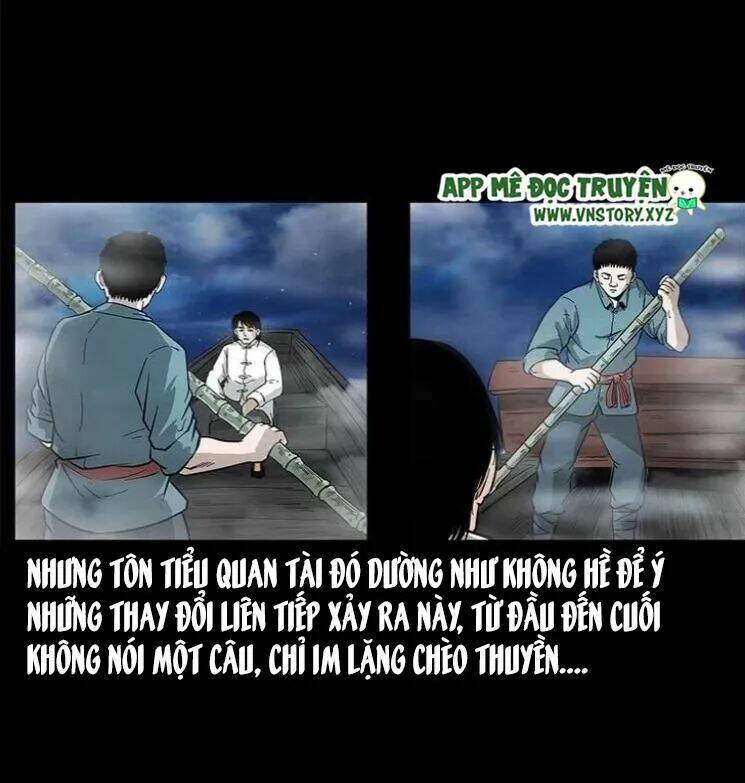 U Minh Ngụy tượng Chapter 128 - Trang 36