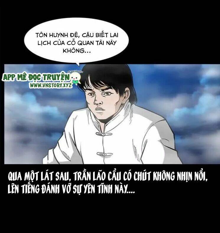 U Minh Ngụy tượng Chapter 128 - Trang 37