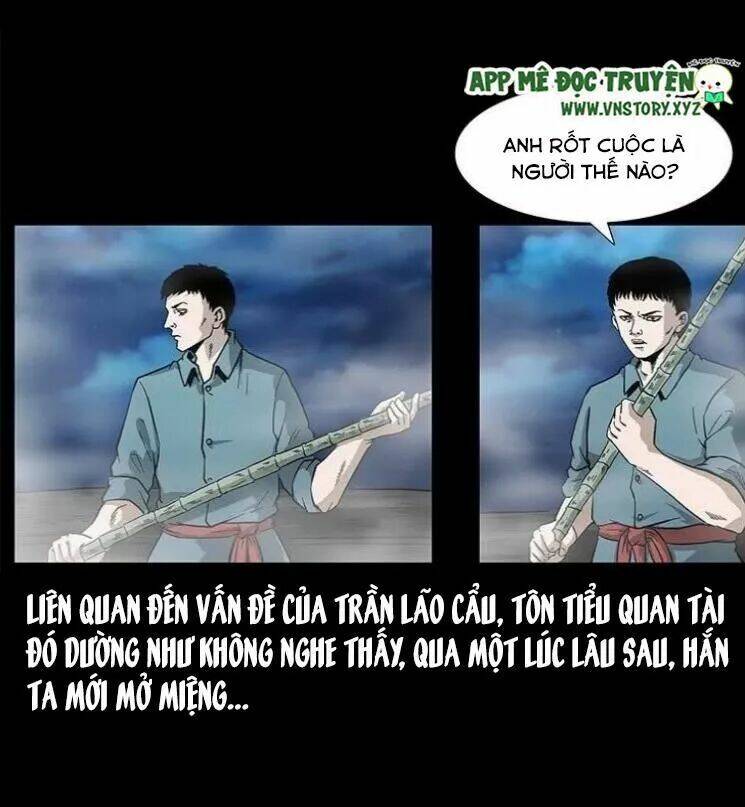 U Minh Ngụy tượng Chapter 128 - Trang 38
