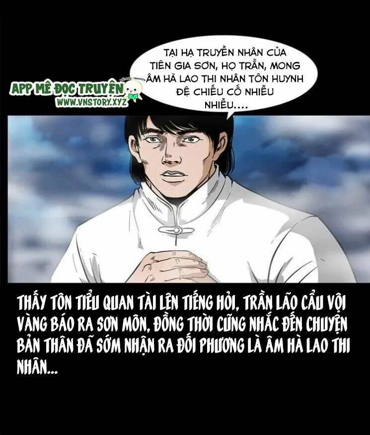 U Minh Ngụy tượng Chapter 128 - Trang 39