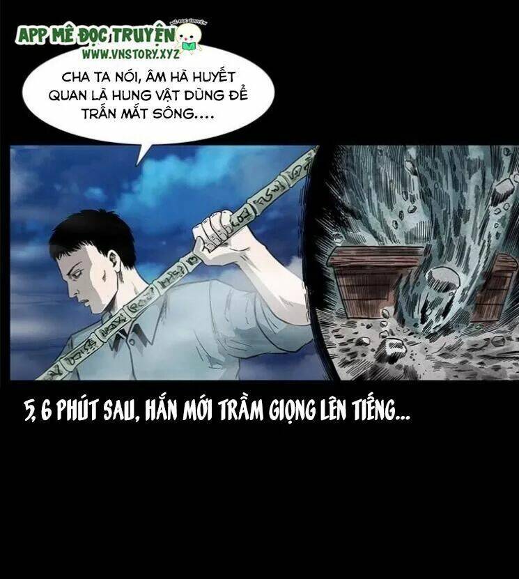 U Minh Ngụy tượng Chapter 128 - Trang 41