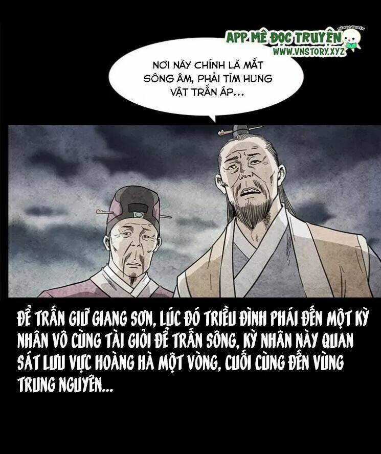 U Minh Ngụy tượng Chapter 128 - Trang 44