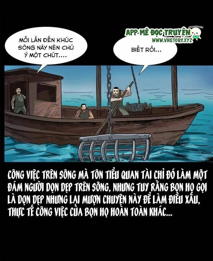 U Minh Ngụy tượng Chapter 128 - Trang 54