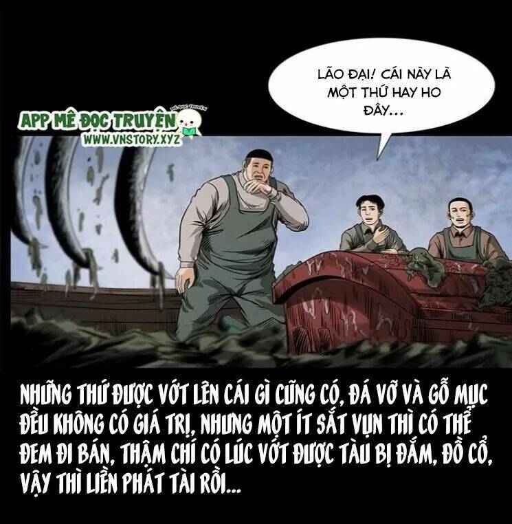 U Minh Ngụy tượng Chapter 128 - Trang 57