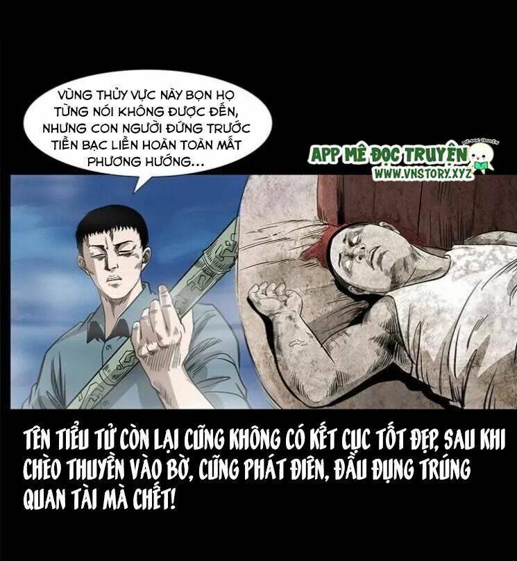 U Minh Ngụy tượng Chapter 128 - Trang 64
