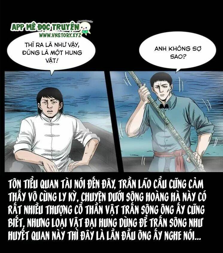 U Minh Ngụy tượng Chapter 128 - Trang 65