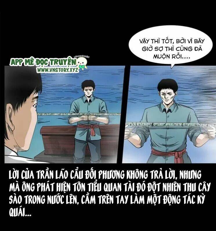 U Minh Ngụy tượng Chapter 128 - Trang 67