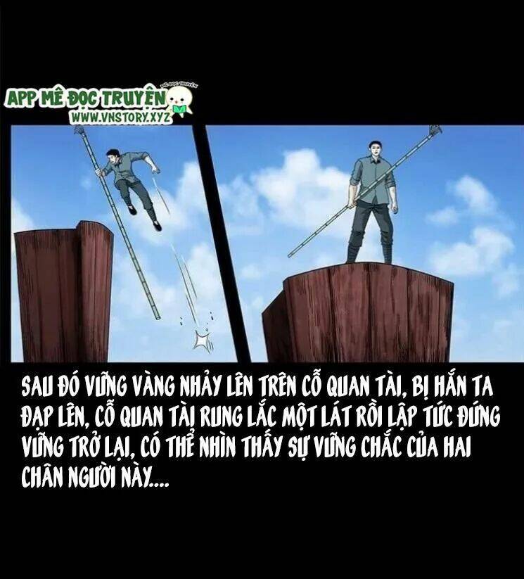 U Minh Ngụy tượng Chapter 128 - Trang 7