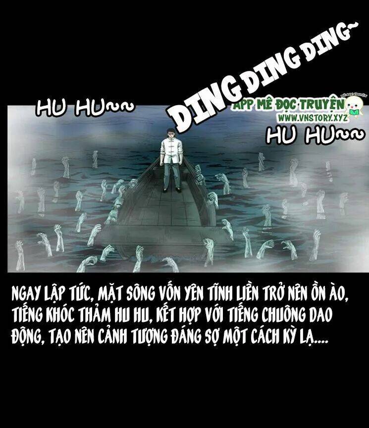 U Minh Ngụy tượng Chapter 128 - Trang 88