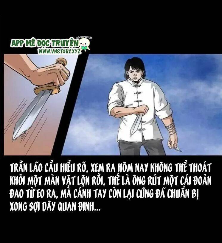 U Minh Ngụy tượng - Chapter 129 - Page 10