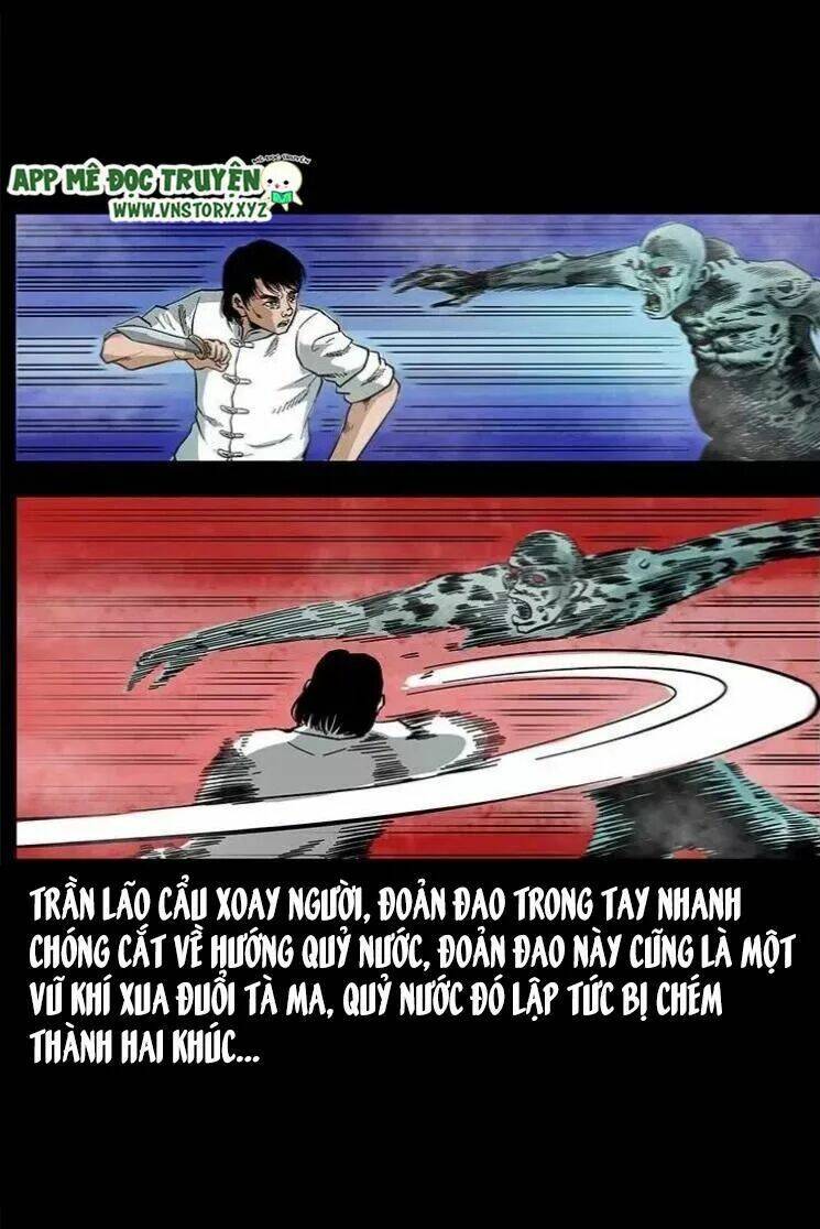 U Minh Ngụy tượng - Chapter 129 - Page 12