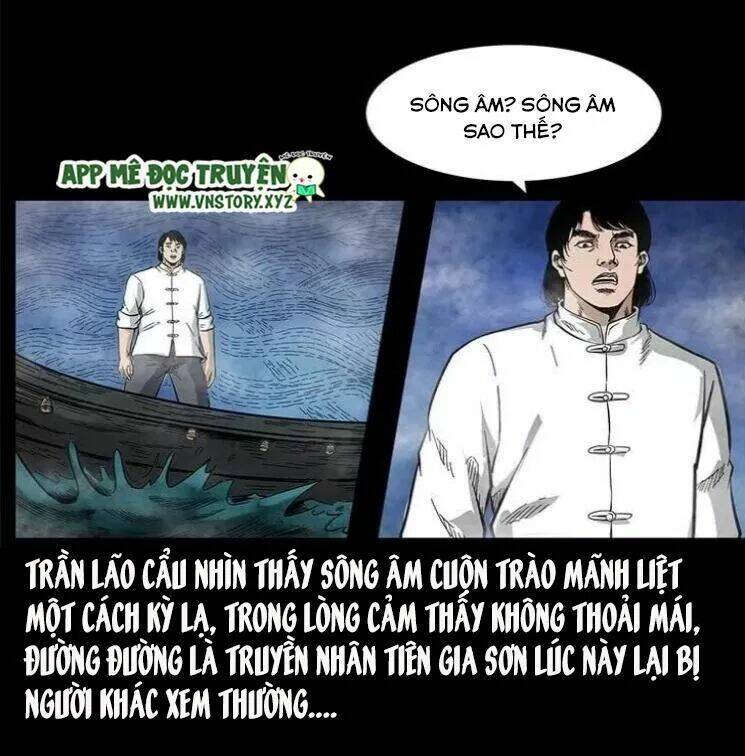U Minh Ngụy tượng - Chapter 129 - Page 35