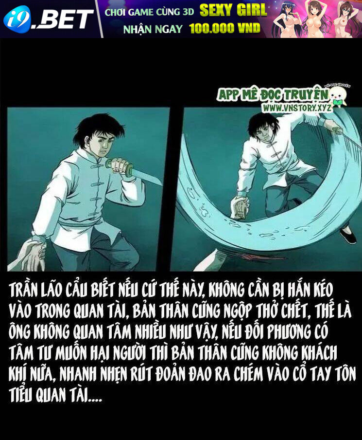 U Minh Ngụy tượng - Chapter 129 - Page 52