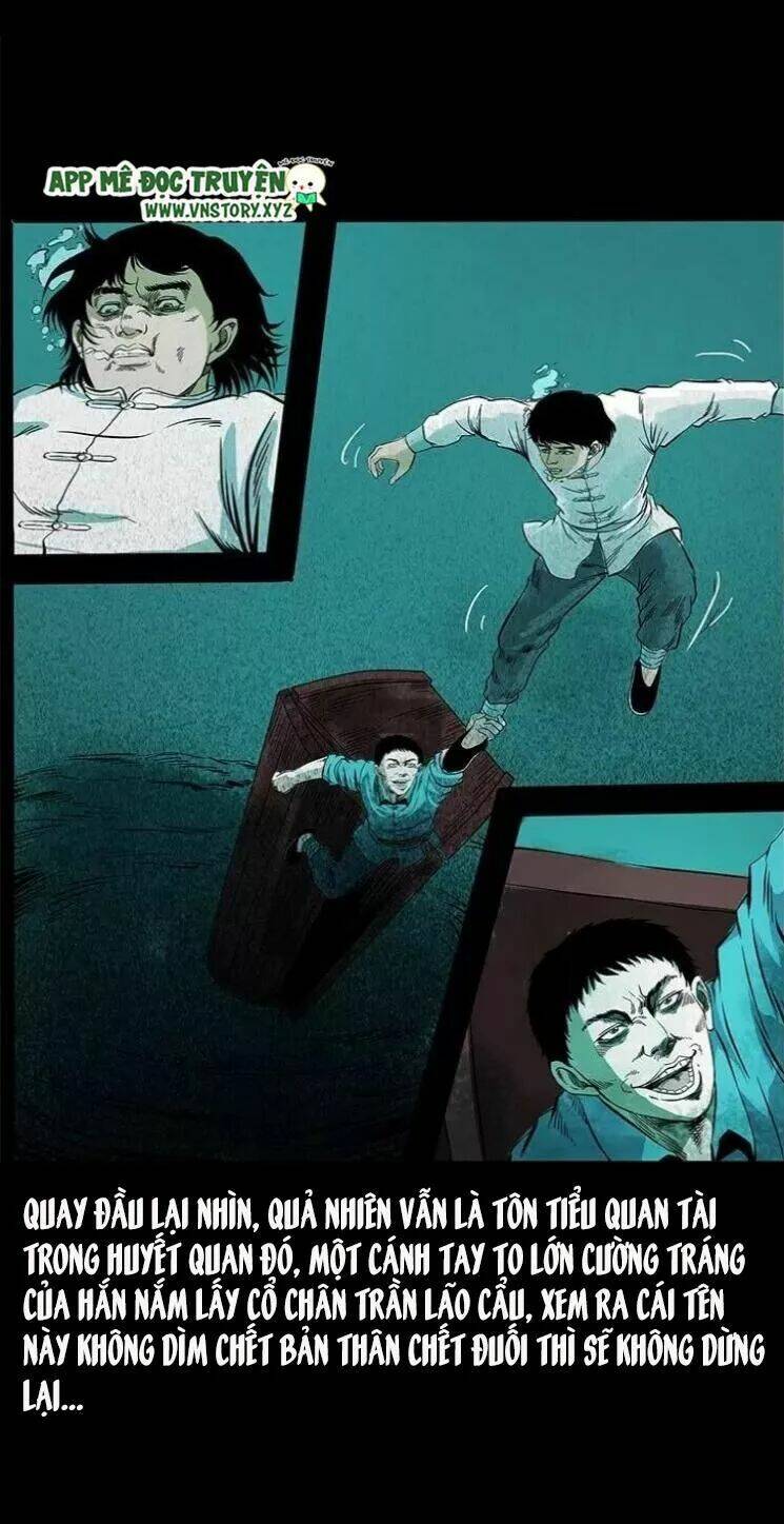 U Minh Ngụy tượng - Chapter 129 - Page 55