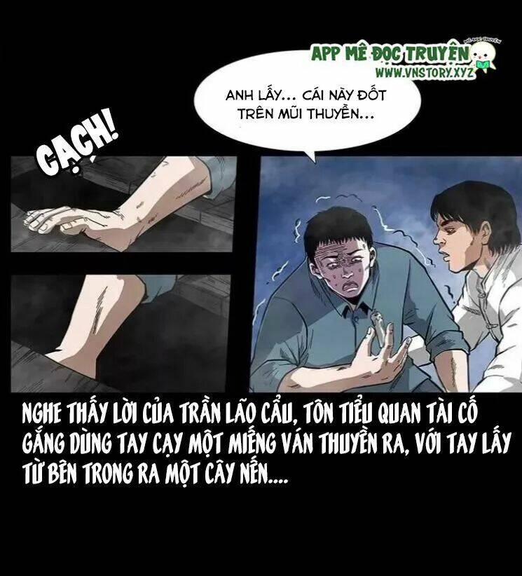 U Minh Ngụy tượng - Chapter 129 - Page 78