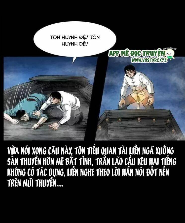 U Minh Ngụy tượng - Chapter 129 - Page 80