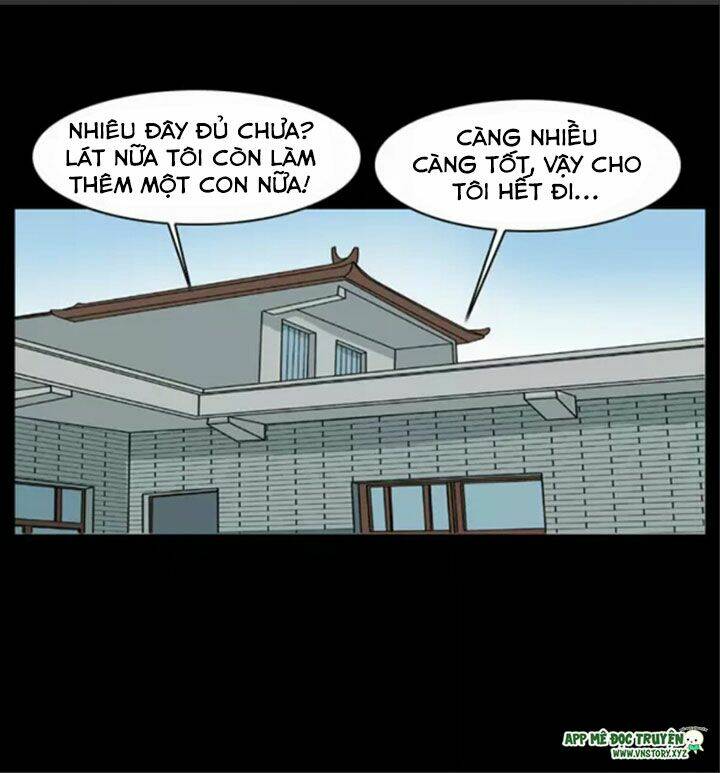 U Minh Ngụy tượng Chapter 13 - Trang 9