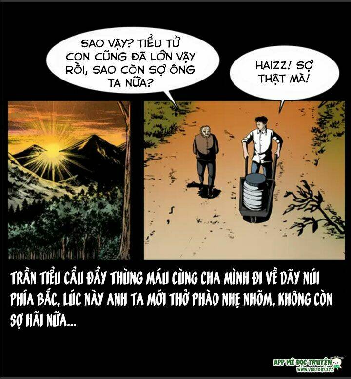 U Minh Ngụy tượng Chapter 13 - Trang 11