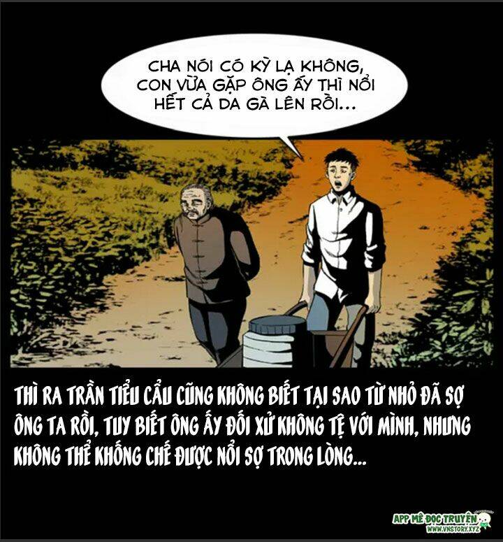 U Minh Ngụy tượng Chapter 13 - Trang 12