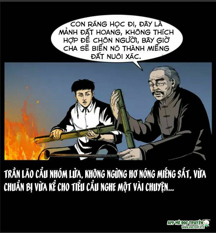 U Minh Ngụy tượng Chapter 13 - Trang 16