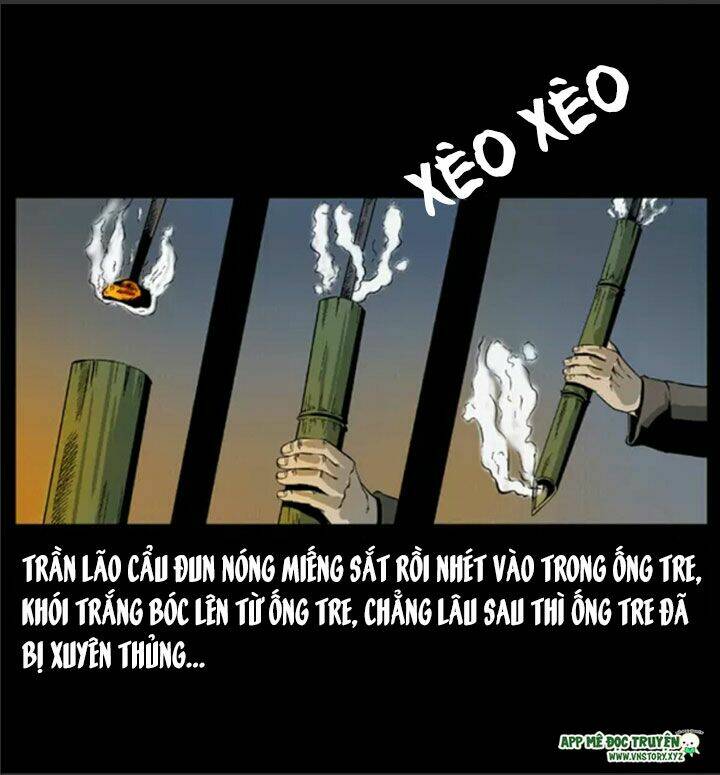 U Minh Ngụy tượng Chapter 13 - Trang 17