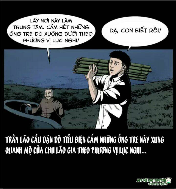 U Minh Ngụy tượng Chapter 13 - Trang 18