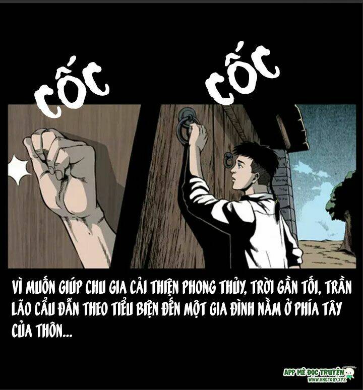 U Minh Ngụy tượng Chapter 13 - Trang 1