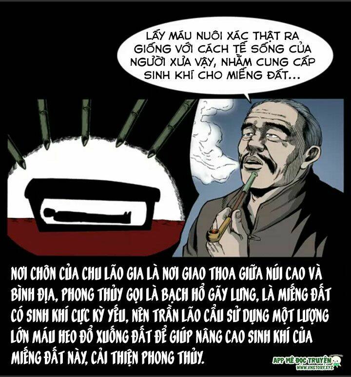 U Minh Ngụy tượng Chapter 13 - Trang 24