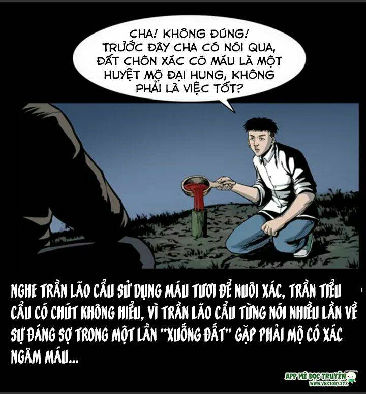 U Minh Ngụy tượng Chapter 13 - Trang 25