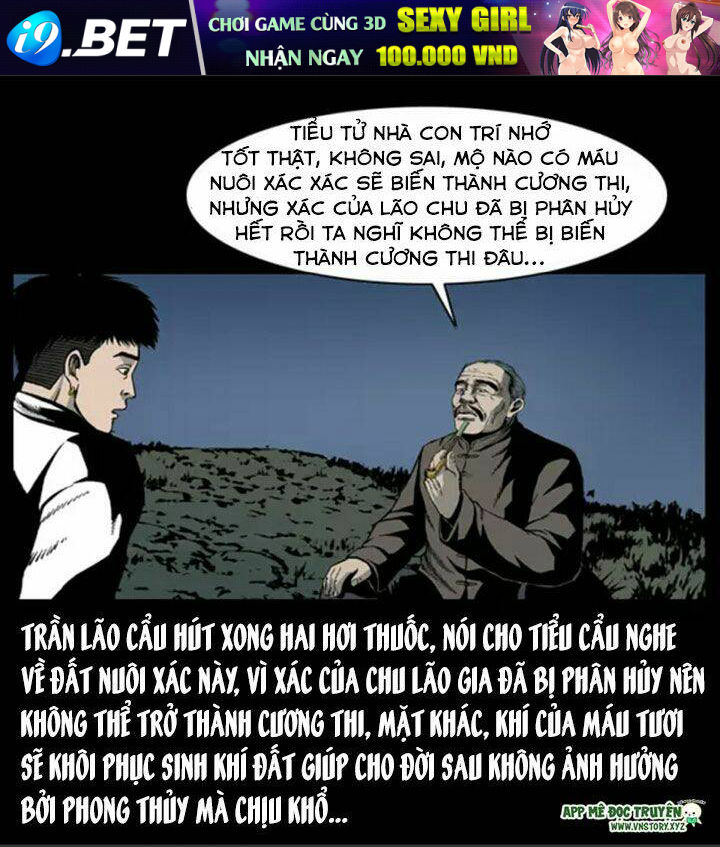 U Minh Ngụy tượng Chapter 13 - Trang 26