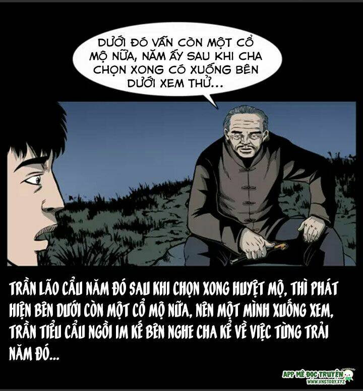 U Minh Ngụy tượng Chapter 13 - Trang 28