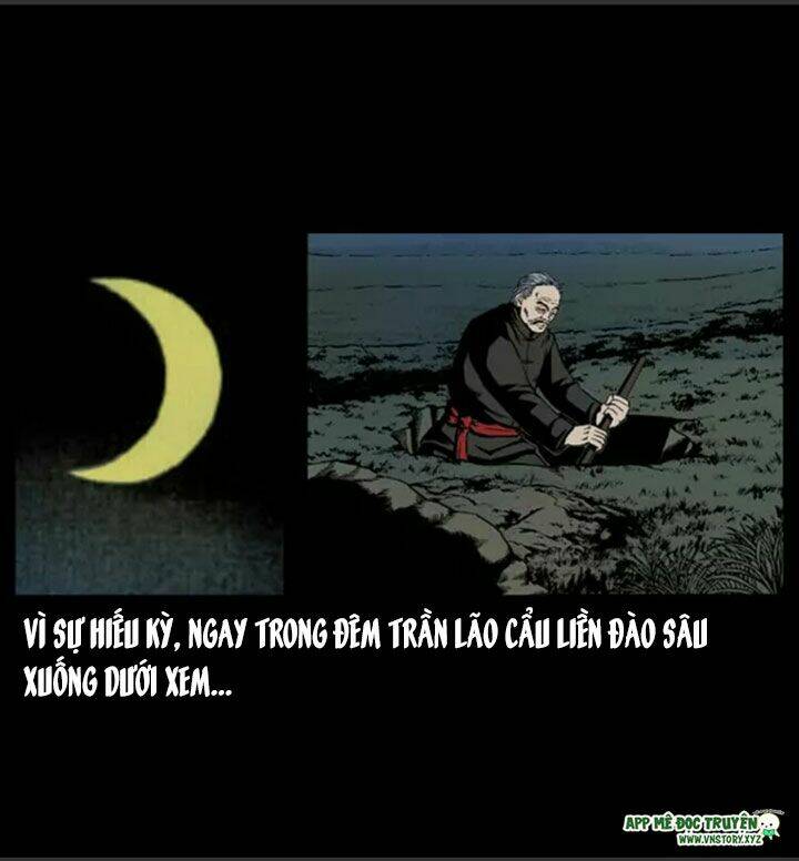 U Minh Ngụy tượng Chapter 13 - Trang 31