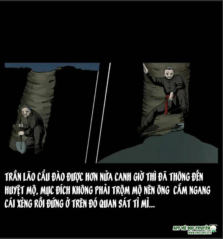 U Minh Ngụy tượng Chapter 13 - Trang 32