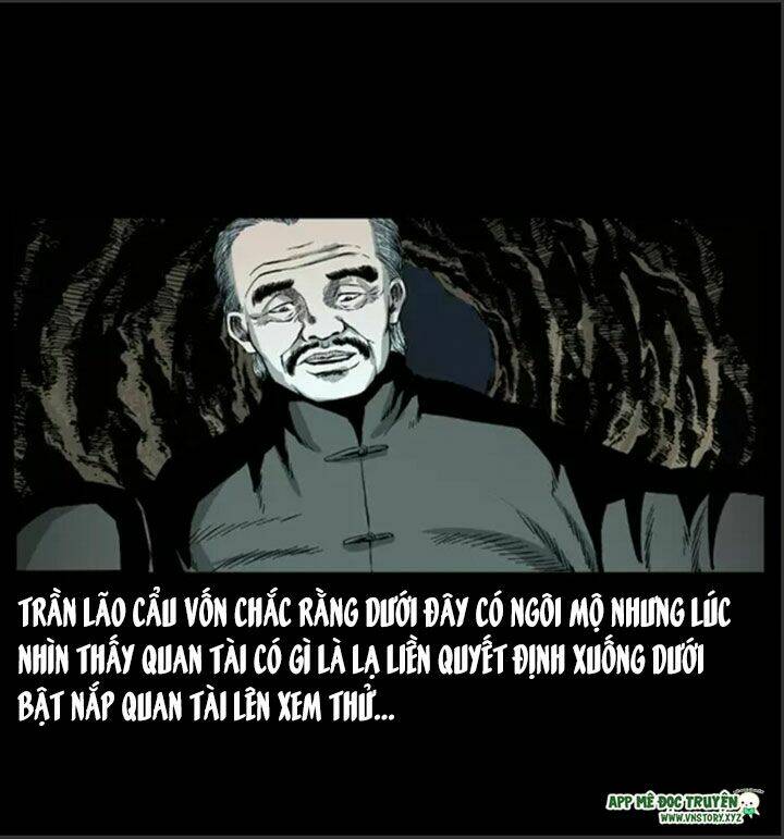 U Minh Ngụy tượng Chapter 13 - Trang 34