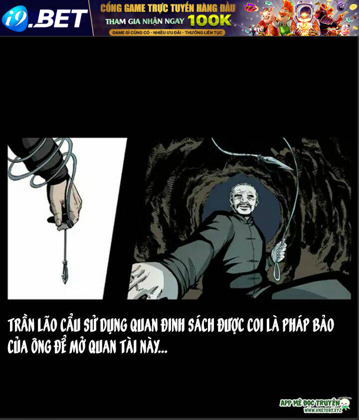 U Minh Ngụy tượng Chapter 13 - Trang 35