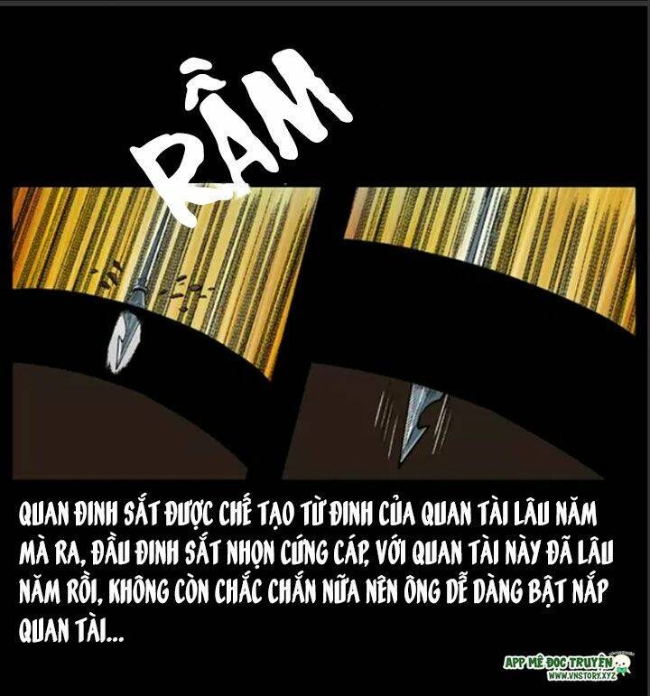 U Minh Ngụy tượng Chapter 13 - Trang 37