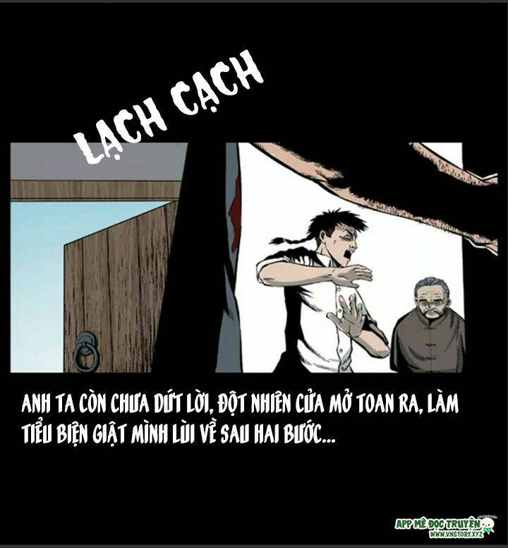 U Minh Ngụy tượng Chapter 13 - Trang 3