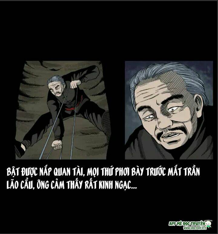 U Minh Ngụy tượng Chapter 13 - Trang 41