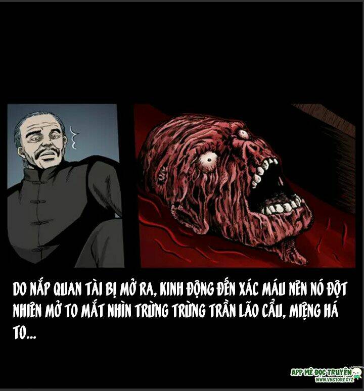 U Minh Ngụy tượng Chapter 13 - Trang 43