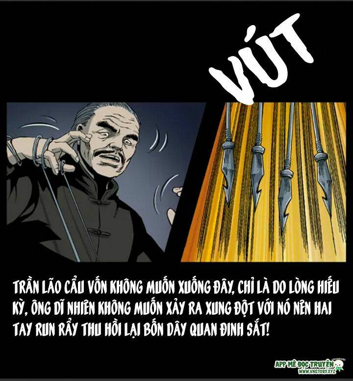 U Minh Ngụy tượng Chapter 13 - Trang 47