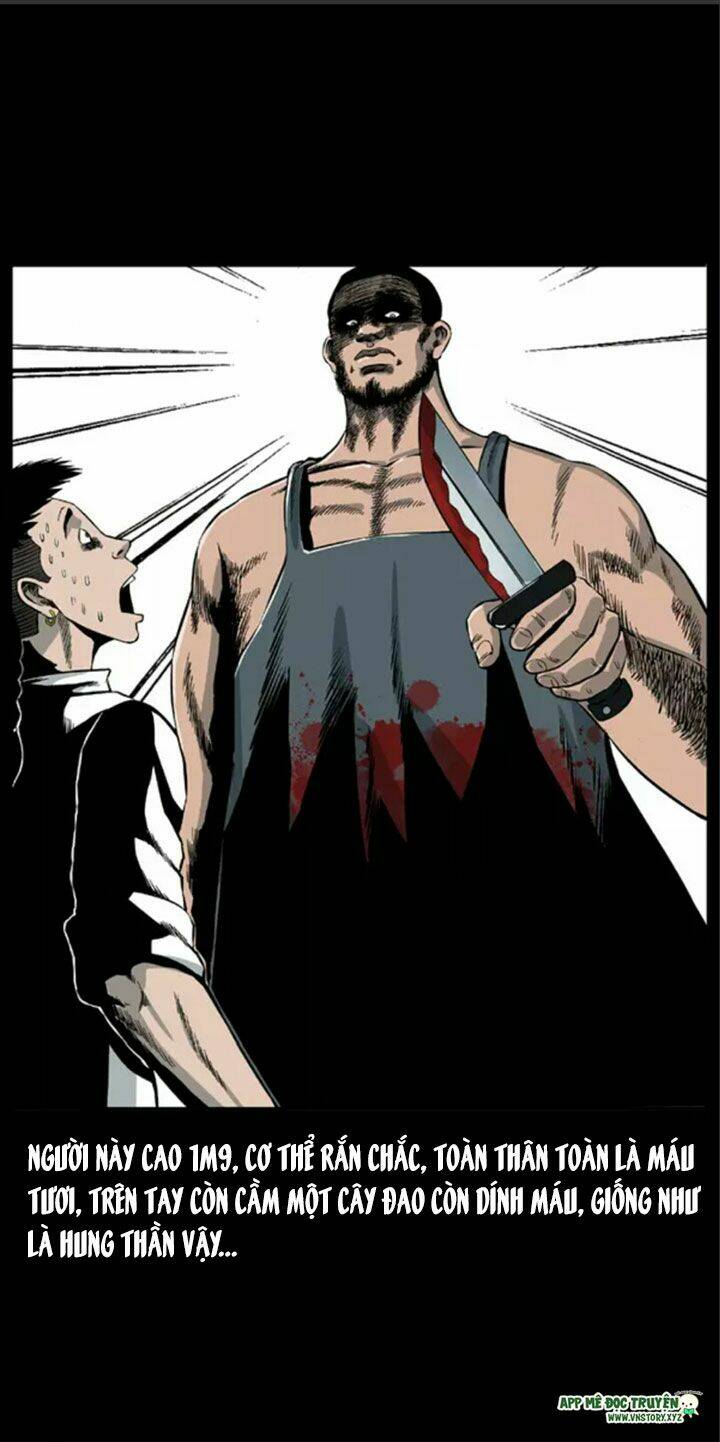 U Minh Ngụy tượng Chapter 13 - Trang 4